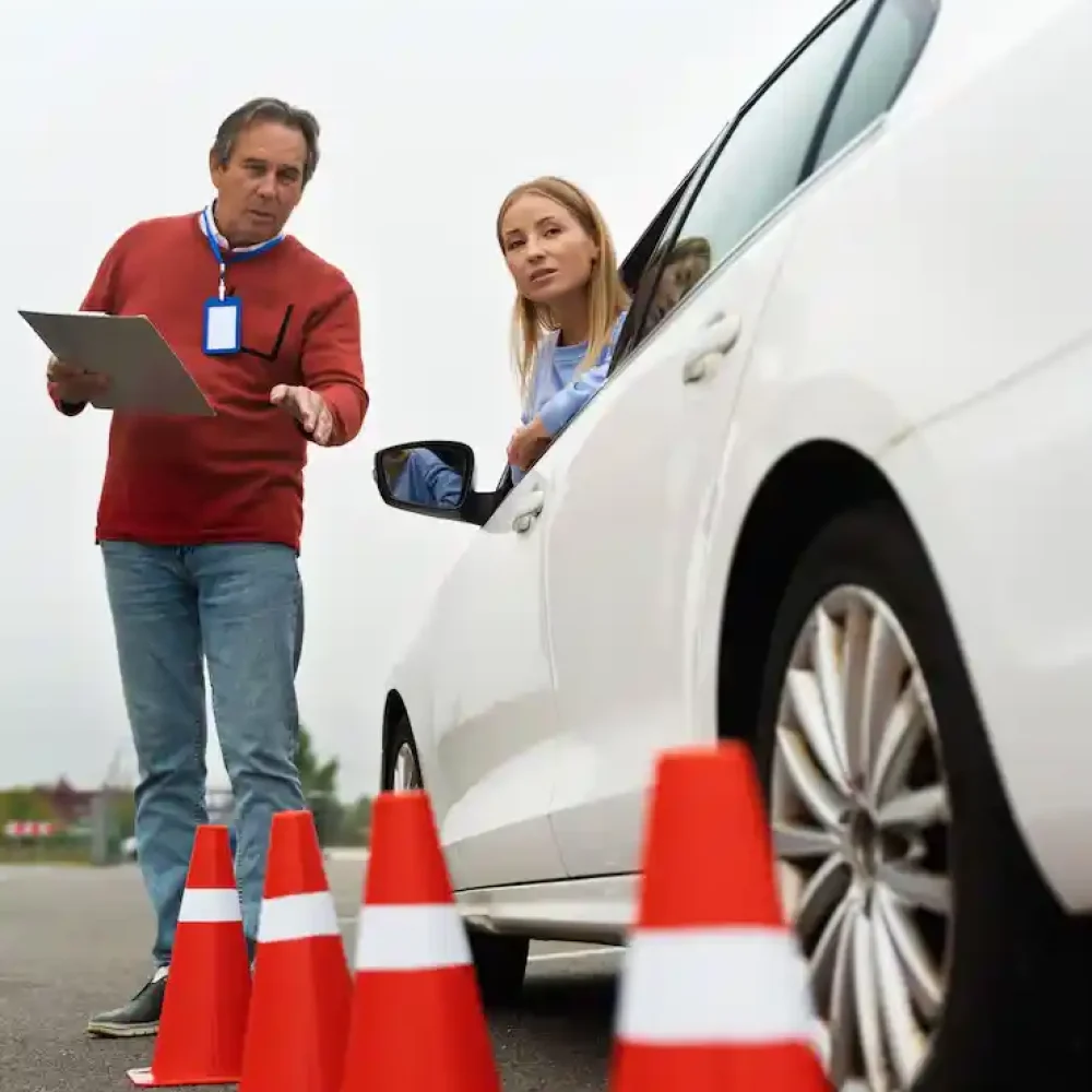 Certified and experienced instructors1